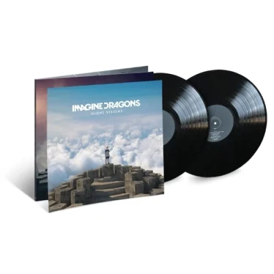 Afbeelding van Imagine Dragons Night Visions (2 LPs)