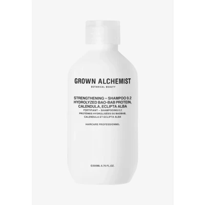 Afbeelding van Grown Alchemist Strengthening Shampoo 0.2 Shampoo, Maat: One Size,