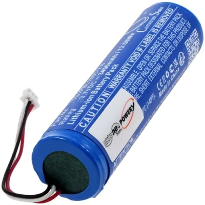 Afbeelding van akku net Li ion batterij voor Philips Avent SCD841 SCD841/26 babyfoon 3,7 V