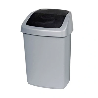 Image de CURVER 168013 POUBELLE SWING POLYPROPYLÈNE 25 L