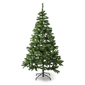 Afbeelding van Kunstkerstboom Black Box Charlton 1.85 meter (525 tips, PVC)