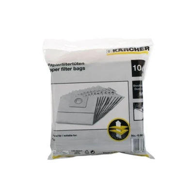 Image de karcher Sac aspirateur t12/1 par 10pcs. 69043120