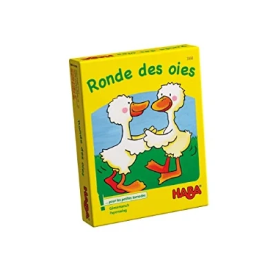 Image de RONDE DES OIES