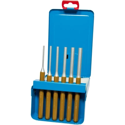 Afbeelding van SW Stahl 82620L Centerponsset 112, 150 6 Chroom vanadium staal