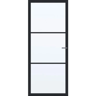 Afbeelding van Skantrae SSL 4003 Nevelglas (roede 25mm) Draaideur Stomp