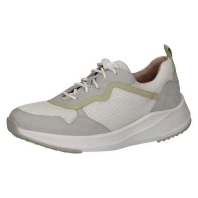 Afbeelding van CAPRICE Climotion 9 23701 42 damessneakers, White Comb, EU, Witte kam