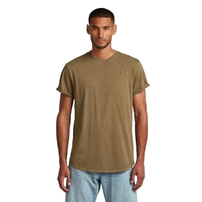 Image de T shirt Lash, Marron (Desert Palm Gd D16396 2653 h413), M