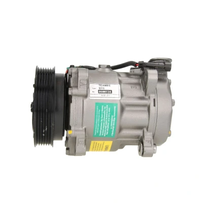 Afbeelding van TEAMEC 8600134 AC Compressor SD7V16 12 PAG 46