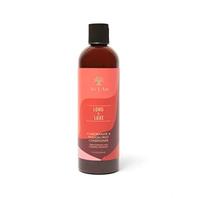 Afbeelding van AS I AM Long and Luxe Conditioner 355 ml, zwart, standaard,