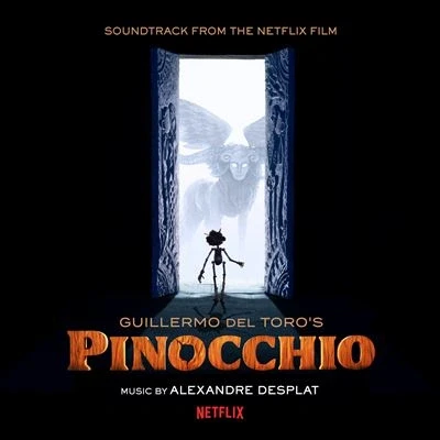 Image de Guillermo Del Toro&#039;s Pinocchio Blu ray