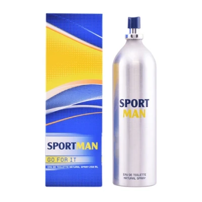 Afbeelding van Antonio Puig Sportman de Genesse Eau Toilette 250 ml