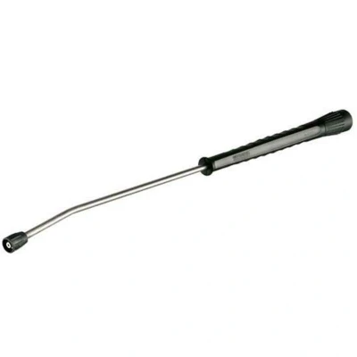 Image de KARCHER 47606600 lance en acier inoxydable avec poignée ergonomique pour nettoyeur haute pression 1050 mm noir (rotation 360)