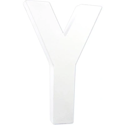 Afbeelding van Clairefontaine AC724C Papier marche Wit Letter Y