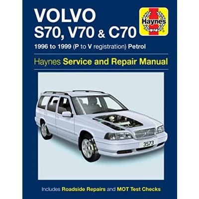 Afbeelding van Volvo S70 V70 &amp; C70