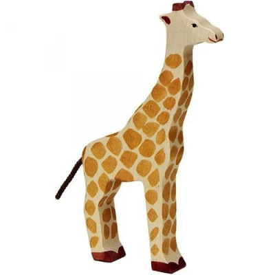 Afbeelding van Holztiger Giraffe