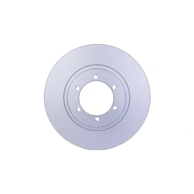 Afbeelding van HELLA PRO 8DD 355 118 681 Remschijf 280 27 06/06 108 interne ventilatie Gecoat Zonder wielbevestigingsbout, wielnaaf