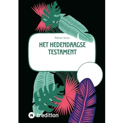 Afbeelding van Het Hedendaagse Testament