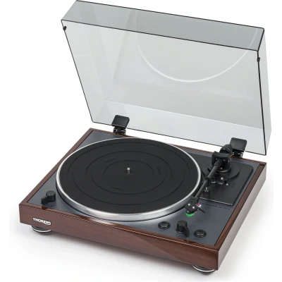 Afbeelding van Thorens TD 102 A Walnoot