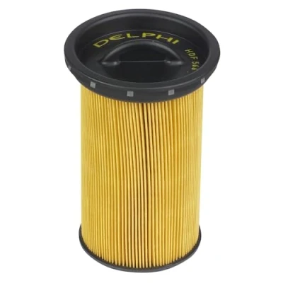 Afbeelding van DELPHI HDF566 Brandstoffilter Filter insert BMW: 3 Saloon, Touring