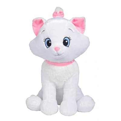 Afbeelding van Simba 6315876185 pluche dier Marie Classic Disney 45 cm, knuffeldier vanaf de eerste levensmaanden
