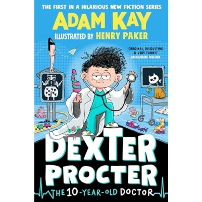 Afbeelding van Dexter Procter the Ten Year Old Doctor