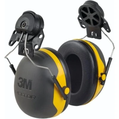 Afbeelding van Oorkappen 3M Peltor X2P3, helmuitvoering