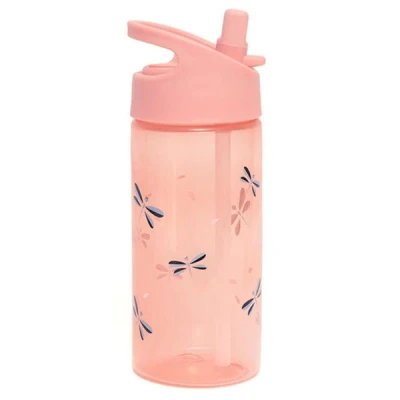 Afbeelding van Petit monkey drinkfles met rietje waterjuffers 380 ml