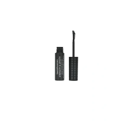 Afbeelding van bareminerals Strength &amp; Length BROW GEL Wenkbrauwgel, Dames, Maat: 5 ml, Coffee