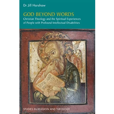 Afbeelding van God Beyond Words