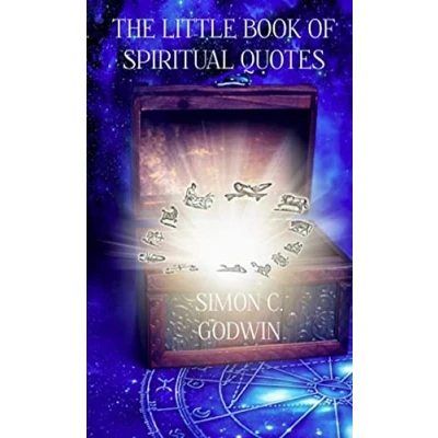 Afbeelding van The Little Book of Spiritual Quotes