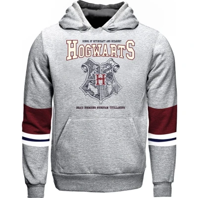 Afbeelding van Harry Potter Hogwarts Crest Sweatshirt Grijs 14 jaar