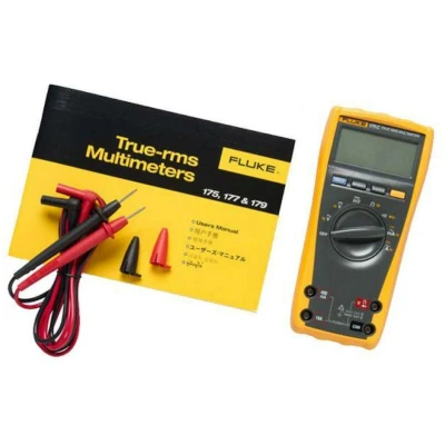 Afbeelding van Fluke 177 True RMS Multimeter