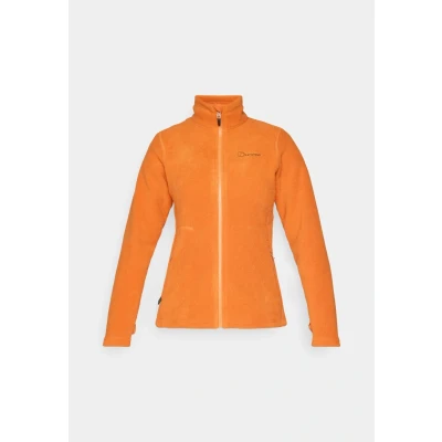 Afbeelding van Berghaus Prism Fleecejas, Dames, Maat: 40, Blazing fire