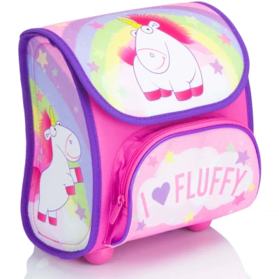 Afbeelding van rugzak Unicorn Fluffy 23 cm 4043946273141