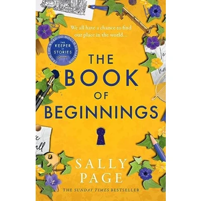 Afbeelding van The Book of Beginnings