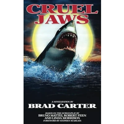 Afbeelding van Cruel Jaws