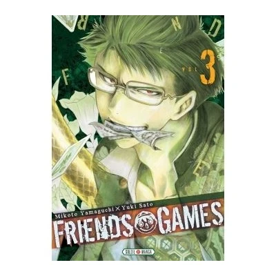 Image de Friends Games T03
