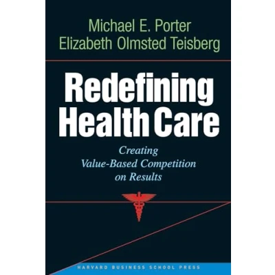 Afbeelding van Redefining Healthcare