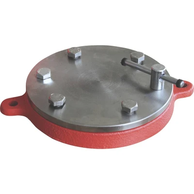 Afbeelding van KS Tools, Bankschroeven + klemmen, 914.0027 (90 mm)