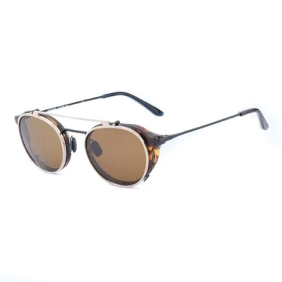 Afbeelding van Heren Brillenframe Vuarnet VL18060002 Zwart ø 54 mm