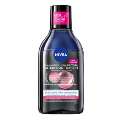 Afbeelding van x6 NIVEA Waterproof Expert Micellair Water 400ml