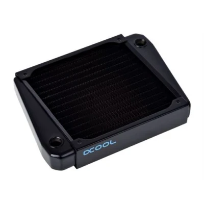 Image de Alphacool NexXxoS ST30 Full Copper X Flow 140mm Radiateur du système de refroidissement noir