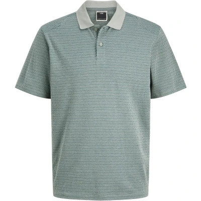 Afbeelding van Jack &amp; Jones Latim Polo Heren Maat L