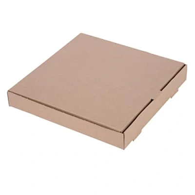 Afbeelding van Fiesta Compostable composteerbare kartonnen pizzadoos 30cm (100 stuks)