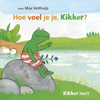 Afbeelding van Hoe Voel Je Je, Kikker?