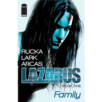 Afbeelding van Lazarus Vol 1 TP