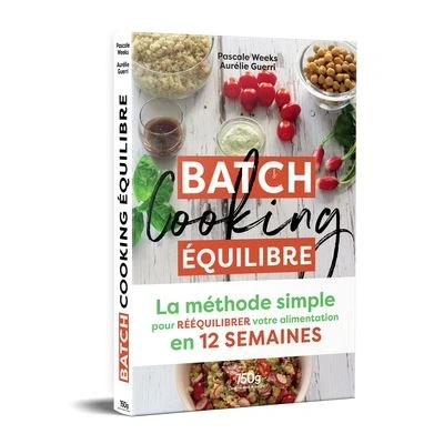 Image de Batch Cooking équilibre