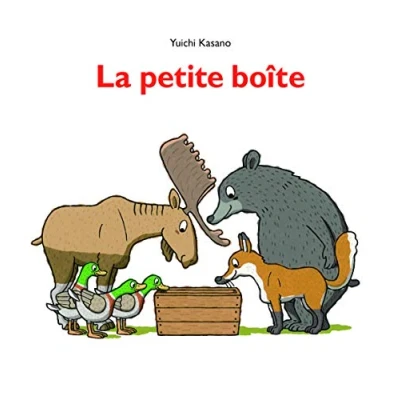 Afbeelding van La petite boite