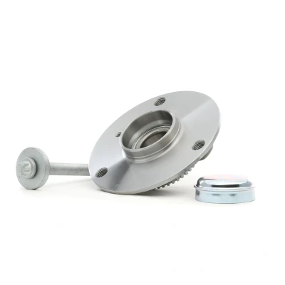 Afbeelding van Wiellagerset NK 753326
