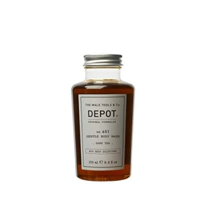 Afbeelding van Depot 601 Body Wash Dark Tea 250ml